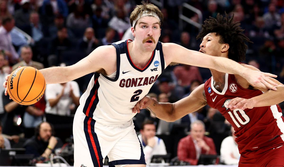 Timme vs. Holmgren: Gonzaga Teammates' Contrasting NBA Paths